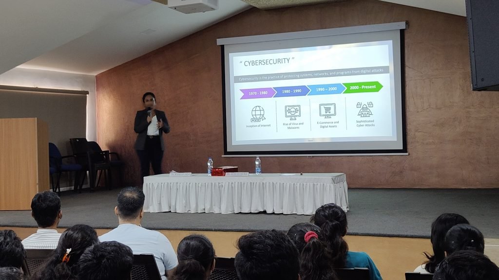 Expert Talk on Cyber Security