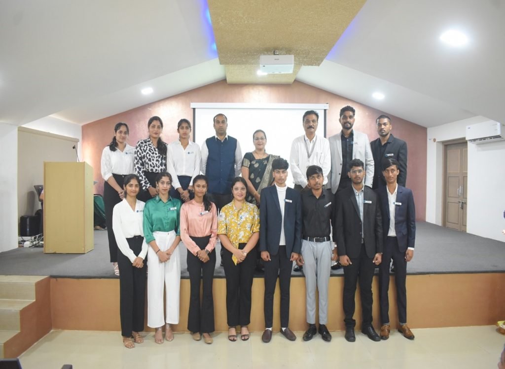 Inauguration of Student Association