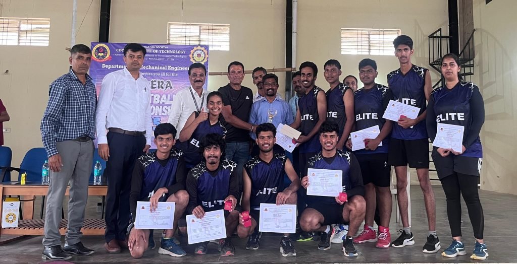 MechERA Basketball ChampionShip