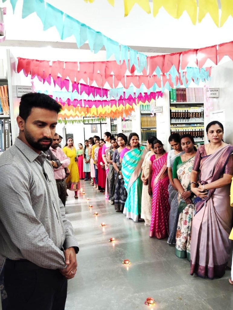 6.	Saraswathi Pooja