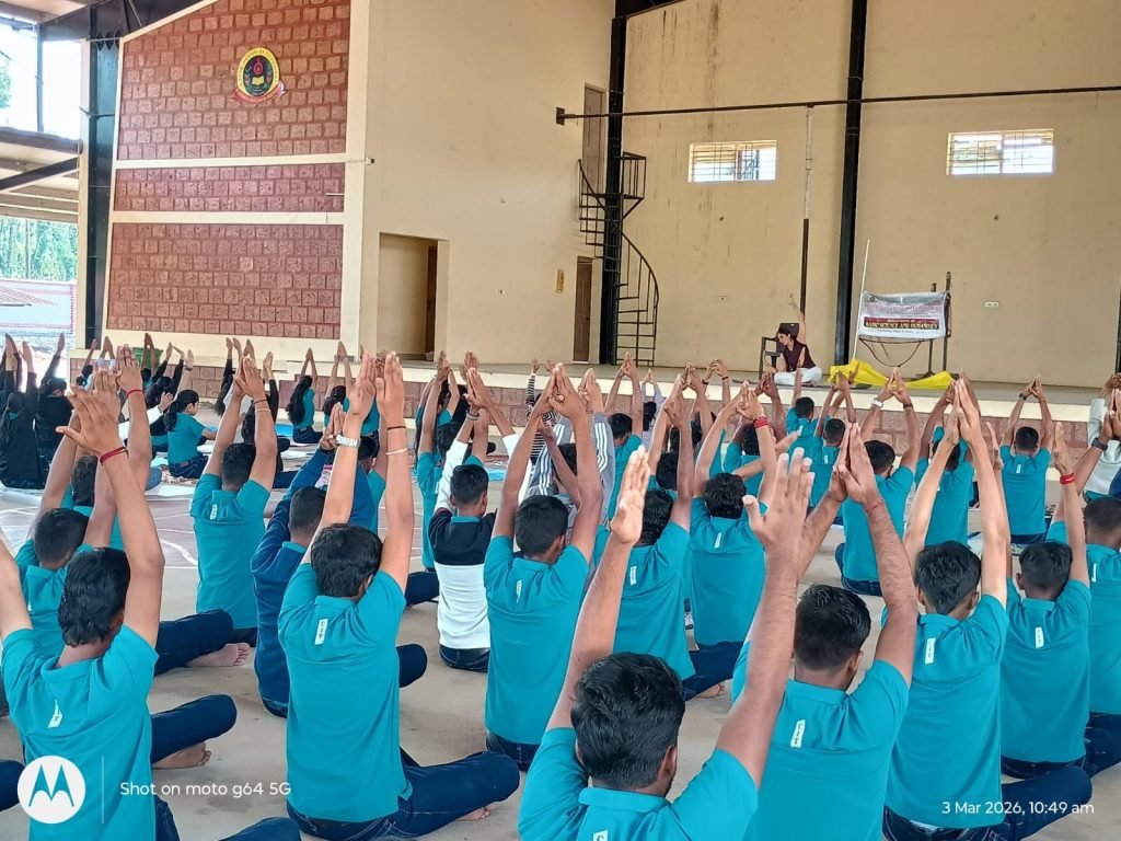 Yoga and Mental Health Guidance