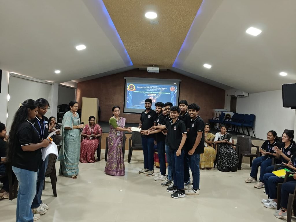 TECHNICAL QUIZ- CSE IGNITE