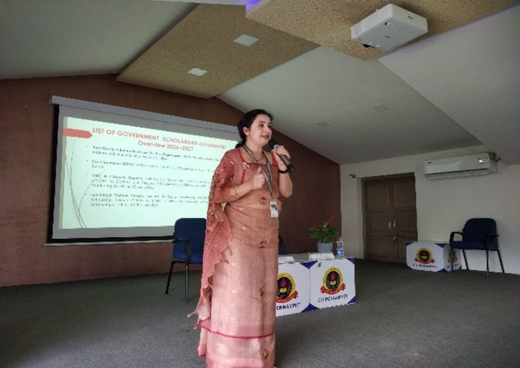 Orientation Programme for the New Batch of Engineering Students 2026-27 Day-2